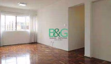 Apartamento com 2 dormitórios à venda, 96 m² por R$ 699.000 - Vila Mariana - São Paulo/SP