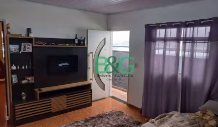 Sobrado com 2 dormitórios à venda, 215 m² por R$ 582.400,00 - Jardim Clímax - São Paulo/SP