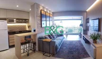 Apartamento com 2 dormitórios à venda, 68 m² por R$ 1.166.000 - Vila da Saúde - São Paulo/SP