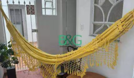 Casa com 1 dormitório para alugar, 48 m² por R$ 3.400/mês - Vila Clementino - São Paulo/SP