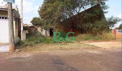 Casa com 1 dormitório à venda, 31 m² por R$ 122.820,14 - Pompéia - Piracicaba/SP