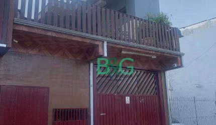 Sobrado com 3 dormitórios à venda, 150 m² por R$ 870.000,00 - Vila Gustavo Correia - Carapicuíba/SP