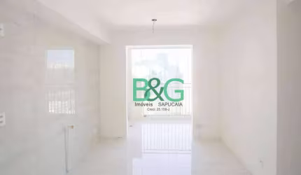 Apartamento com 2 dormitórios à venda, 36 m² por R$ 370.000,00 - Vila Cruzeiro - São Paulo/SP
