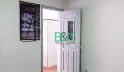 Casa com 1 dormitório à venda, 57 m² por R$ 494.546 - Vila Mariana - São Paulo/SP