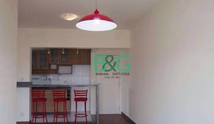 Apartamento com 1 dormitório à venda, 51 m² por R$ 624.000 - Bela Vista - São Paulo/SP