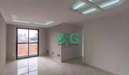 Apartamento com 3 dormitórios à venda, 69 m² por R$ 479.000 - Brás - São Paulo/SP