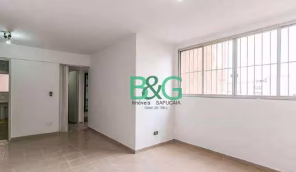 Apartamento com 3 dormitórios à venda, 90 m² por R$ 499.000 - Brás - São Paulo/SP