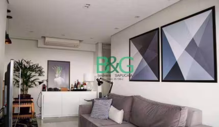 Apartamento com 2 dormitórios à venda, 68 m² por R$ 1.078.000,00 - Mirandópolis - São Paulo/SP