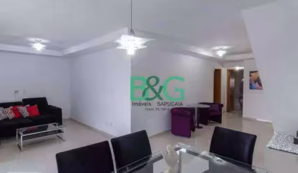 Apartamento com 3 dormitórios à venda, 266 m² por R$ 1.984.000 - Água Fria - São Paulo/SP