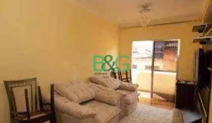 Apartamento à venda, 70 m² por R$ 439.000,00 - Vila Galvão - Guarulhos/SP
