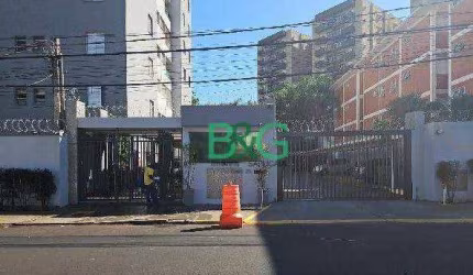 Apartamento com 2 dormitórios à venda, 62 m² por R$ 222.080,17 - Jardim Palma Travassos - Ribeirão Preto/SP
