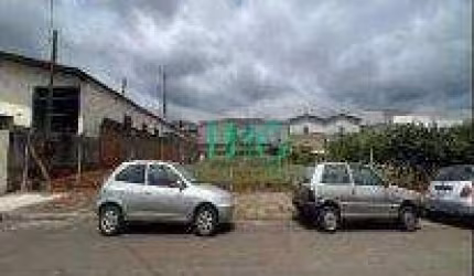Terreno à venda, 1 m² por R$ 914.546,02 - Cidade Industrial - Santa Bárbara D'Oeste/SP