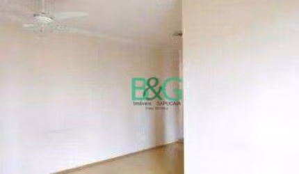 Apartamento com 3 dormitórios à venda, 65 m² por R$ 354.000 - Jardim Andaraí - São Paulo/SP