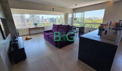 Apartamento com 2 dormitórios, 84 m² - venda por R$ 1.372.800,00 ou aluguel por R$ 8.150,00/mês - Butantã - São Paulo/SP