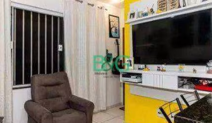 Sobrado com 1 dormitório à venda, 38 m² por R$ 249.000 - Vila Guilherme - São Paulo/SP