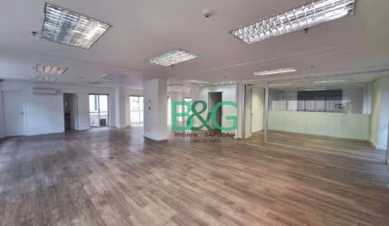 Conjunto para alugar, 200 m² por R$ 31.590,94/mês - Vila Olímpia - São Paulo/SP