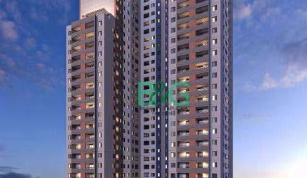 Apartamento com 2 dormitórios à venda, 58 m² por R$ 249.480,00 - Jardim das Oliveiras - São Paulo/SP