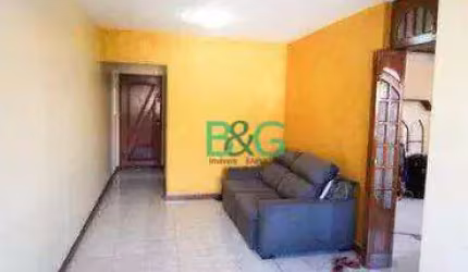 Apartamento com 2 dormitórios à venda, 62 m² por R$ 289.000 - Vila Esperança - São Paulo/SP