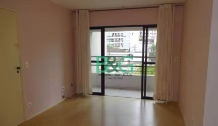 Apartamento com 2 dormitórios à venda, 65 m² por R$ 580.000,00 - Vila Mariana - São Paulo/SP