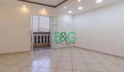 Casa para alugar, 79 m² por R$ 2.510,00/mês - Vila Talarico - São Paulo/SP