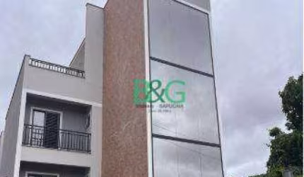 Apartamento com 2 dormitórios à venda, 35 m² por R$ 287.200 - Vila Gustavo - São Paulo/SP