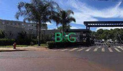 Apartamento com 2 dormitórios à venda, 43 m² por R$ 98.963,30 - Jardim Heitor Rigon - Ribeirão Preto/SP