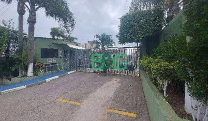 Casa com 2 dormitórios à venda, 49 m² por R$ 138.473,13 - Jardim Vila Rica - Santo André/SP