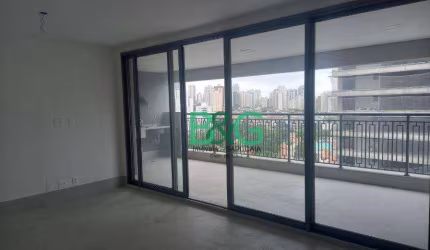 Apartamento com 3 dormitórios à venda, 123 m² por R$ 2.200.000,00 - Jardim Aurélia - São Paulo/SP