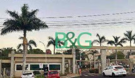 Apartamento com 1 dormitório à venda, 48 m² por R$ 107.400,00 - Reserva Sul Condomínio Resort - Ribeirão Preto/SP