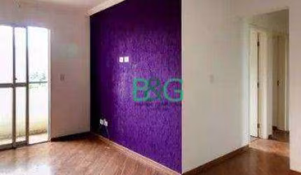 Apartamento com 3 dormitórios à venda, 64 m² por R$ 334.000 - Picanço - Guarulhos/SP