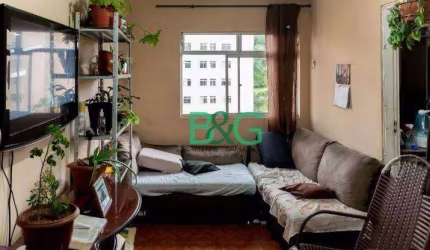 Apartamento com 2 dormitórios à venda, 50 m² por R$ 199.000 - Vila Sílvia - São Paulo/SP