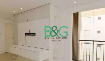 Apartamento com 2 dormitórios à venda, 60 m² por R$ 389.000 - Macedo - Guarulhos/SP