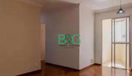 Apartamento com 2 dormitórios à venda, 66 m² por R$ 369.000 - Vila Galvão - Guarulhos/SP