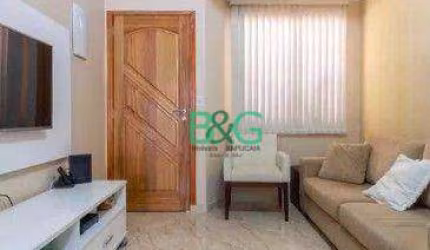 Sobrado com 2 dormitórios à venda, 75 m² por R$ 426.000 - Artur Alvim - São Paulo/SP