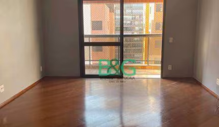 Apartamento à venda, 130 m² por R$ 1.612.000,00 - Brooklin Paulista - São Paulo/SP