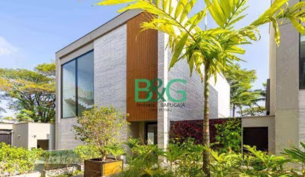 Casa à venda, 869 m² por R$ 11.200.000,00 - Brooklin Paulista - São Paulo/SP