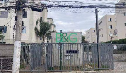 Apartamento com 2 dormitórios à venda, 38 m² por R$ 201.929,68 - Cidade Popular - São Paulo/SP