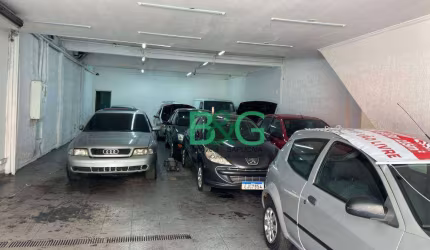 Ponto para alugar, 470 m² por R$ 14.900/mês - Quarta Parada - São Paulo/SP