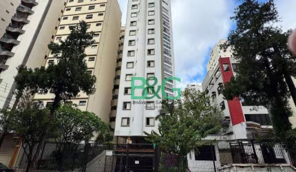 Apartamento para alugar, 100 m² por R$ 6.200,00/mês - Pinheiros - São Paulo/SP