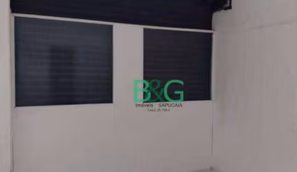 Loja à venda, 52 m² por R$ 280.000 - Sacomã - São Paulo/SP