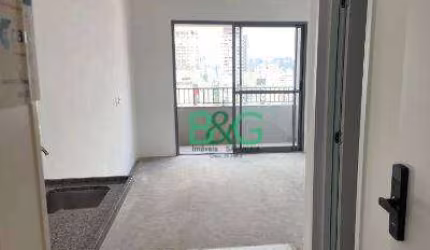 Apartamento com 1 dormitório à venda, 26 m² por R$ 450.000 - Vila Olímpia - São Paulo/SP