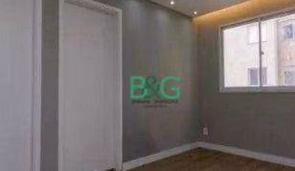 Apartamento com 2 dormitórios à venda, 35 m² por R$ 329.000 - Vila Ré - São Paulo/SP