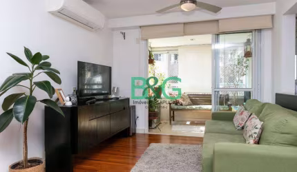 Apartamento à venda, 65 m² por R$ 830.000,00 - Vila Anglo Brasileira - São Paulo/SP
