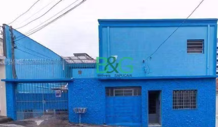 Casa para alugar, 60 m² por R$ 1.700,00/mês - Vila Celeste - São Paulo/SP