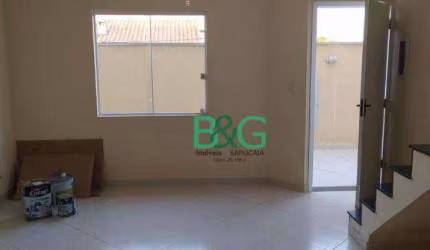 Casa com 2 dormitórios à venda, 70 m² por R$ 400.000 - Vila Monte Santo - São Paulo/SP