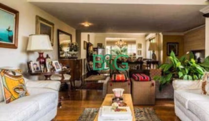 Apartamento com 4 dormitórios à venda, 280 m² por R$ 1.650.000 - Vila Morumbi - São Paulo/SP