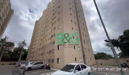 Apartamento com 1 dormitório à venda, 40 m² por R$ 161.536,13 - Vila Helena - Sorocaba/SP