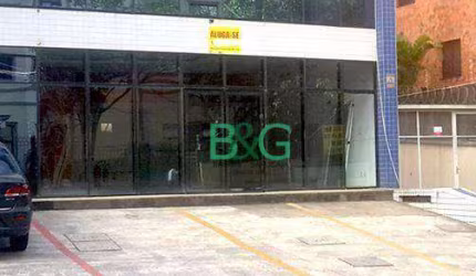 Loja para alugar, 145 m² por R$ 14.403/mês - Morumbi - São Paulo/SP