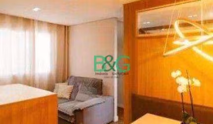 Apartamento com 2 dormitórios à venda, 41 m² por R$ 429.000 - Tucuruvi - São Paulo/SP