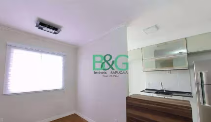 Apartamento com 2 dormitórios à venda, 41 m² por R$ 360.000 - Tucuruvi - São Paulo/SP